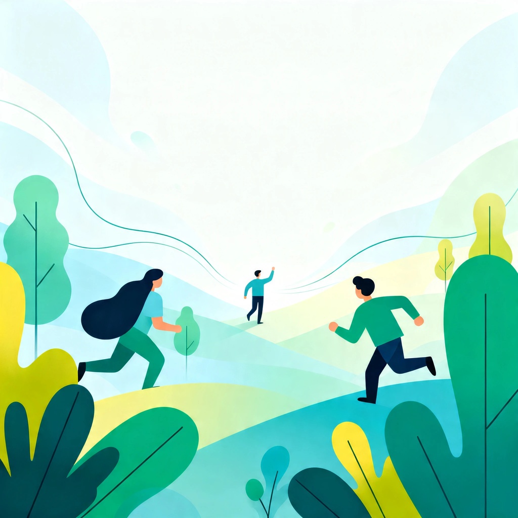 Znajdź motywację do zmiany stylu życia